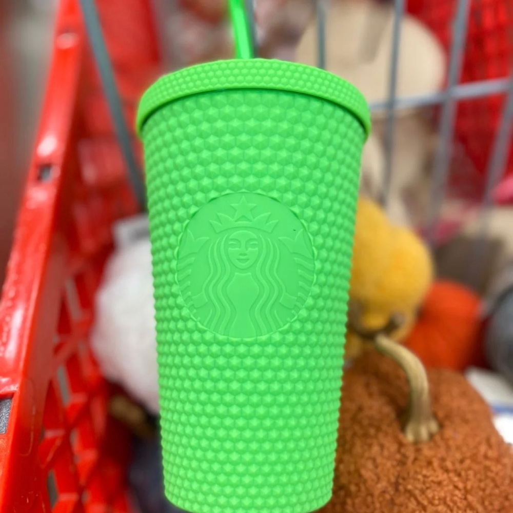 Starbucks cup new